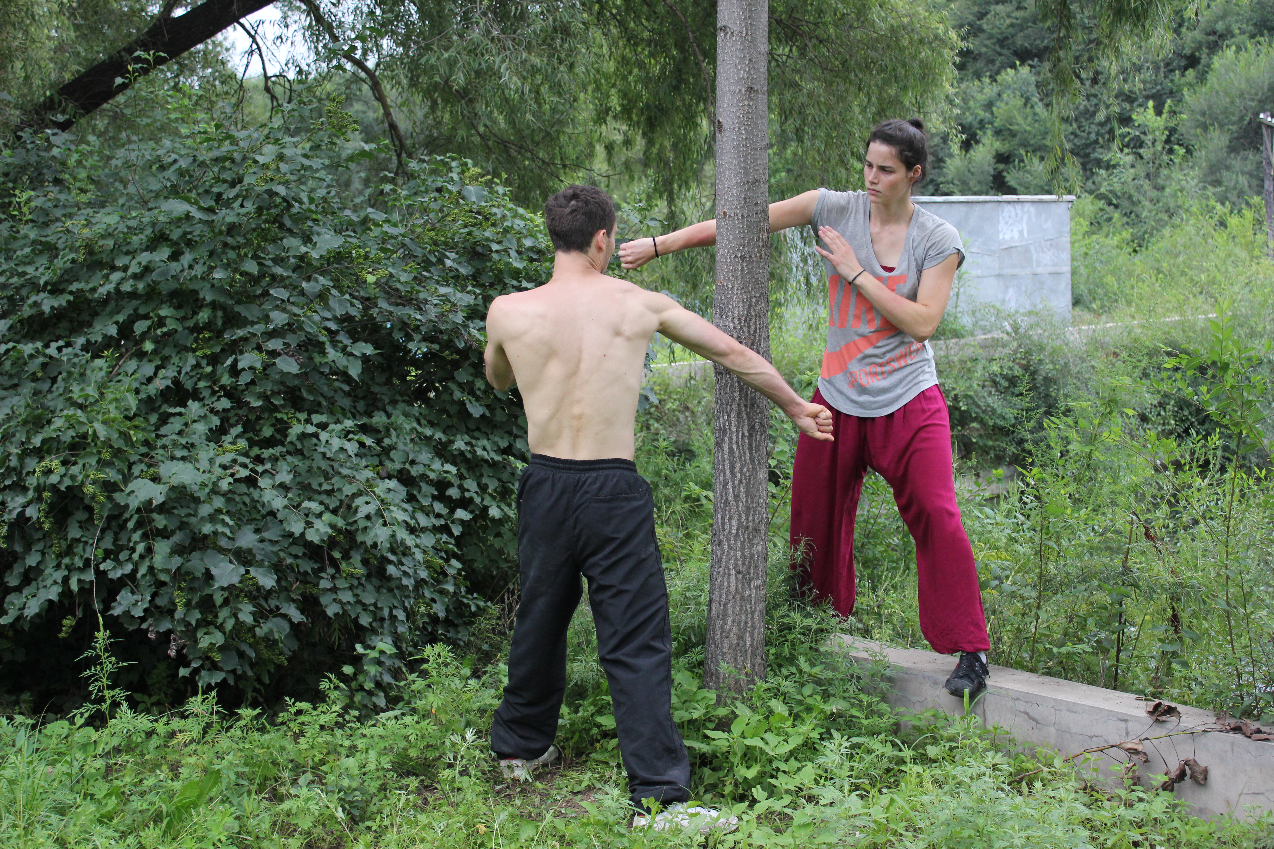 Arm-conditioning