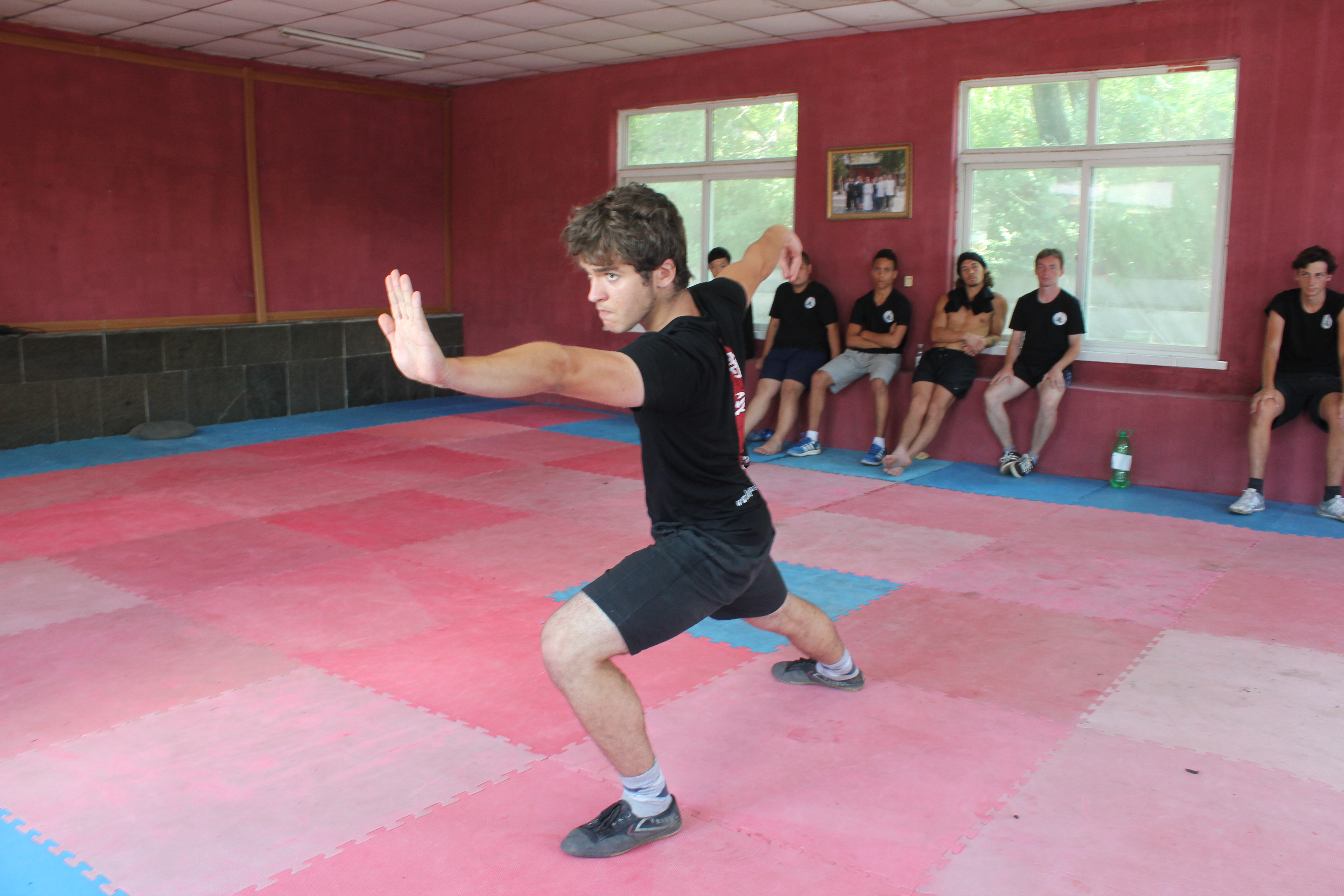 Shaolin Basics