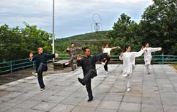 Taichi 42-step