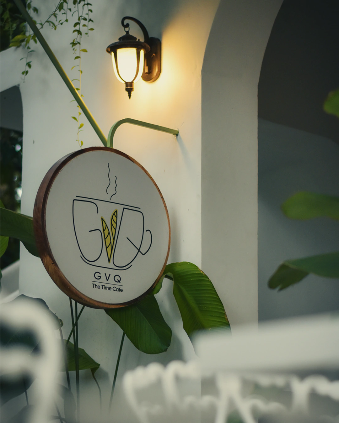 GVQ Time Cafe Kerala's First Time Cafe