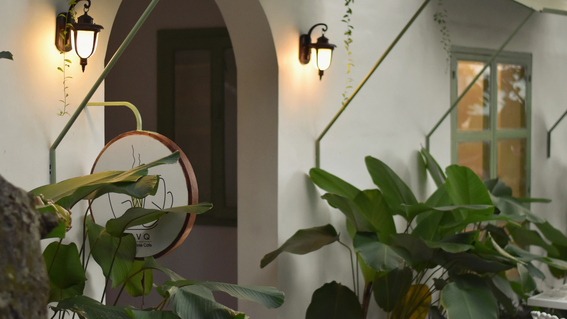 GVQ Time Cafe Kerala's First Time Cafe