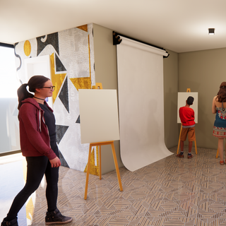 Idea Lab 2 Painting Configuration