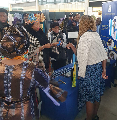 first lady of Sierra Leone approved Kiraa