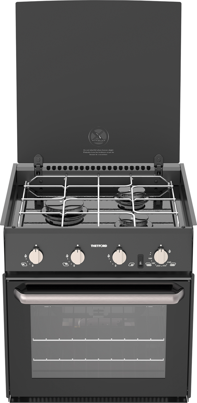 Backofen THETFORD Triplex