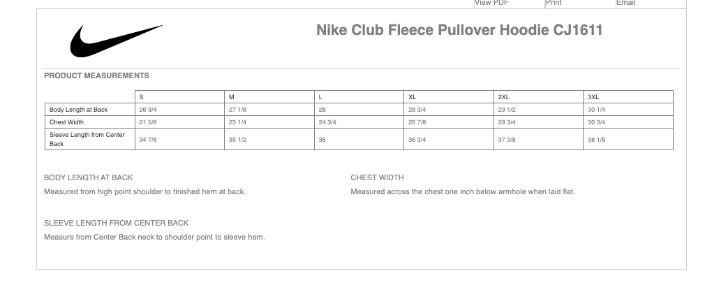 Nike Club Fleece Pullover Hoodie