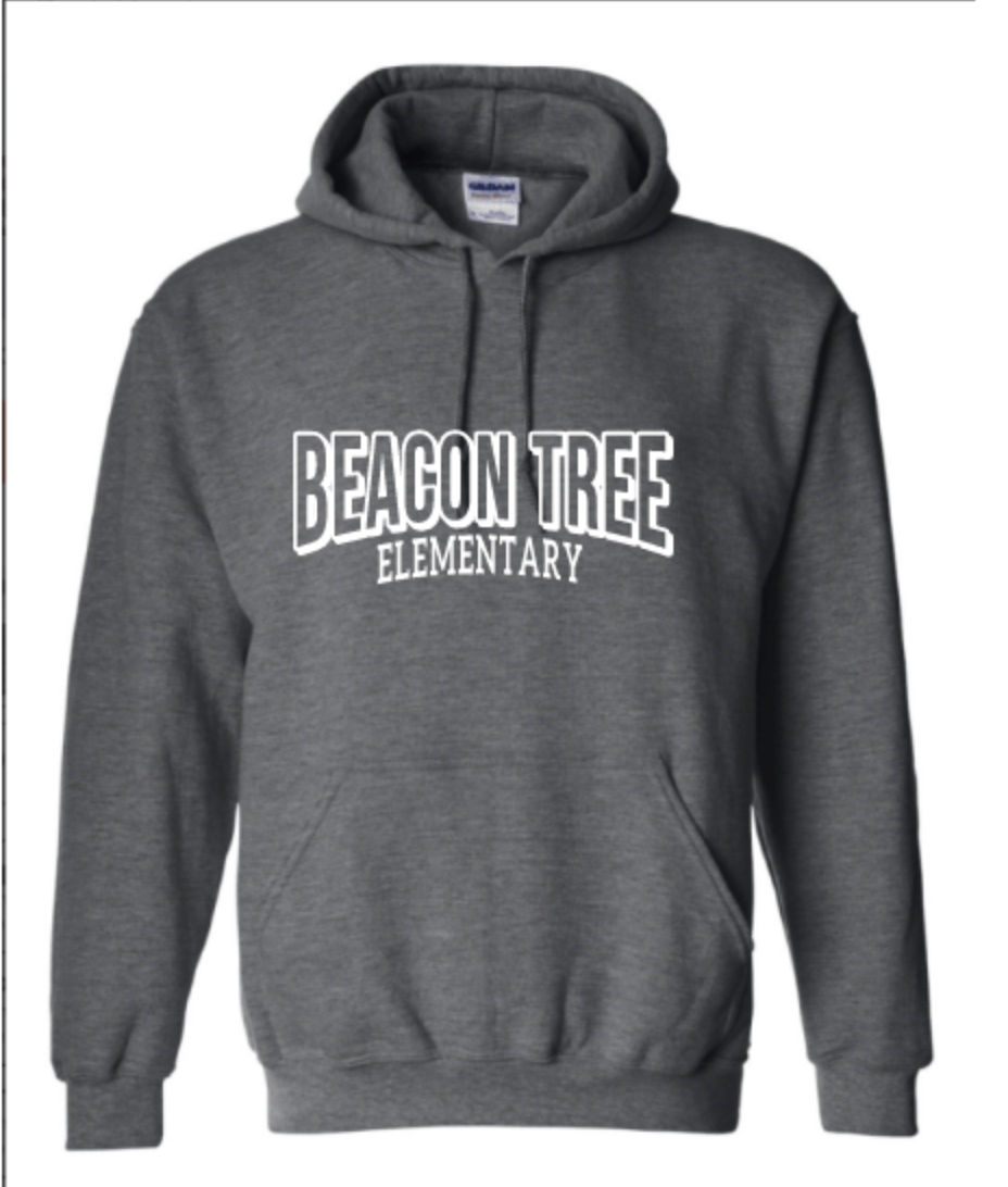 Thumbnail: Beacontree Hooded Sweatshirts