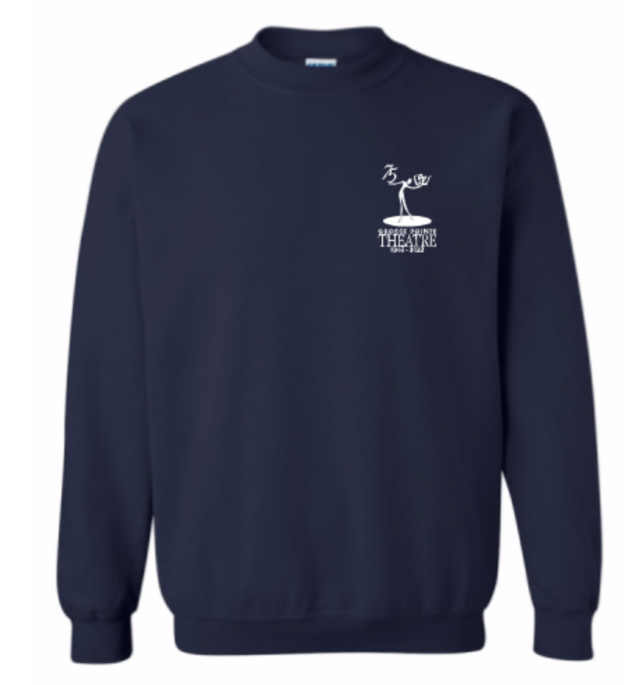 Thumbnail: GP Theatre Crewneck Sweatshirts