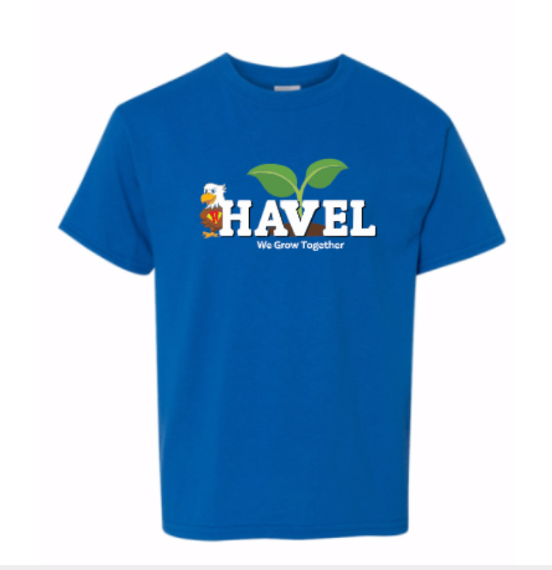 Thumbnail: Havel Grade Level T-Shirts