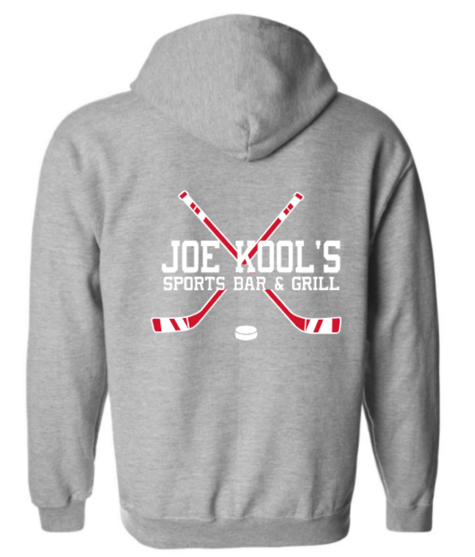 Thumbnail: JOE KOOL'S Hooded Sweatshirt