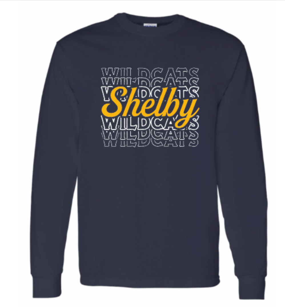 SJH Long Sleeve T-Shirts