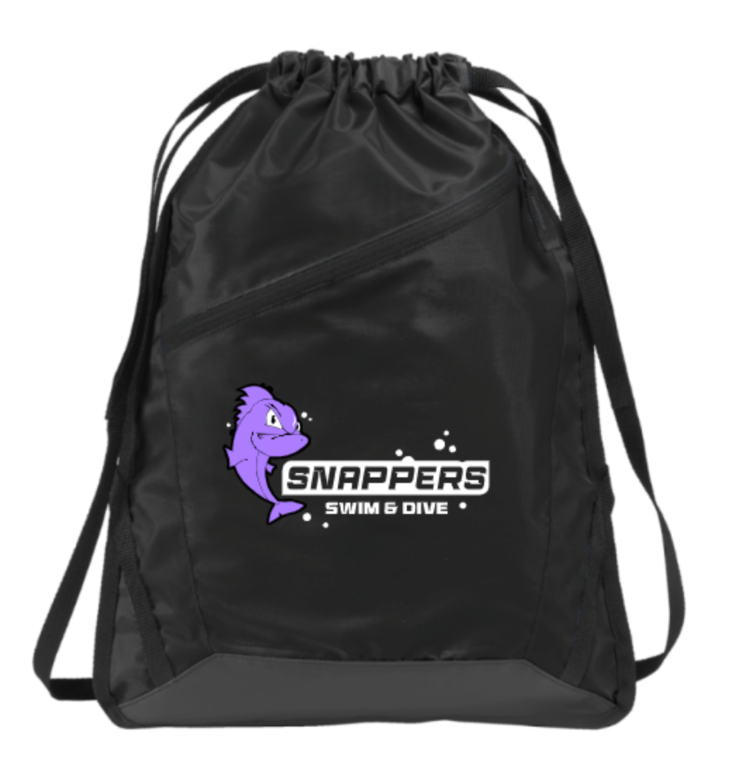 Snapper Drawstring Bag
