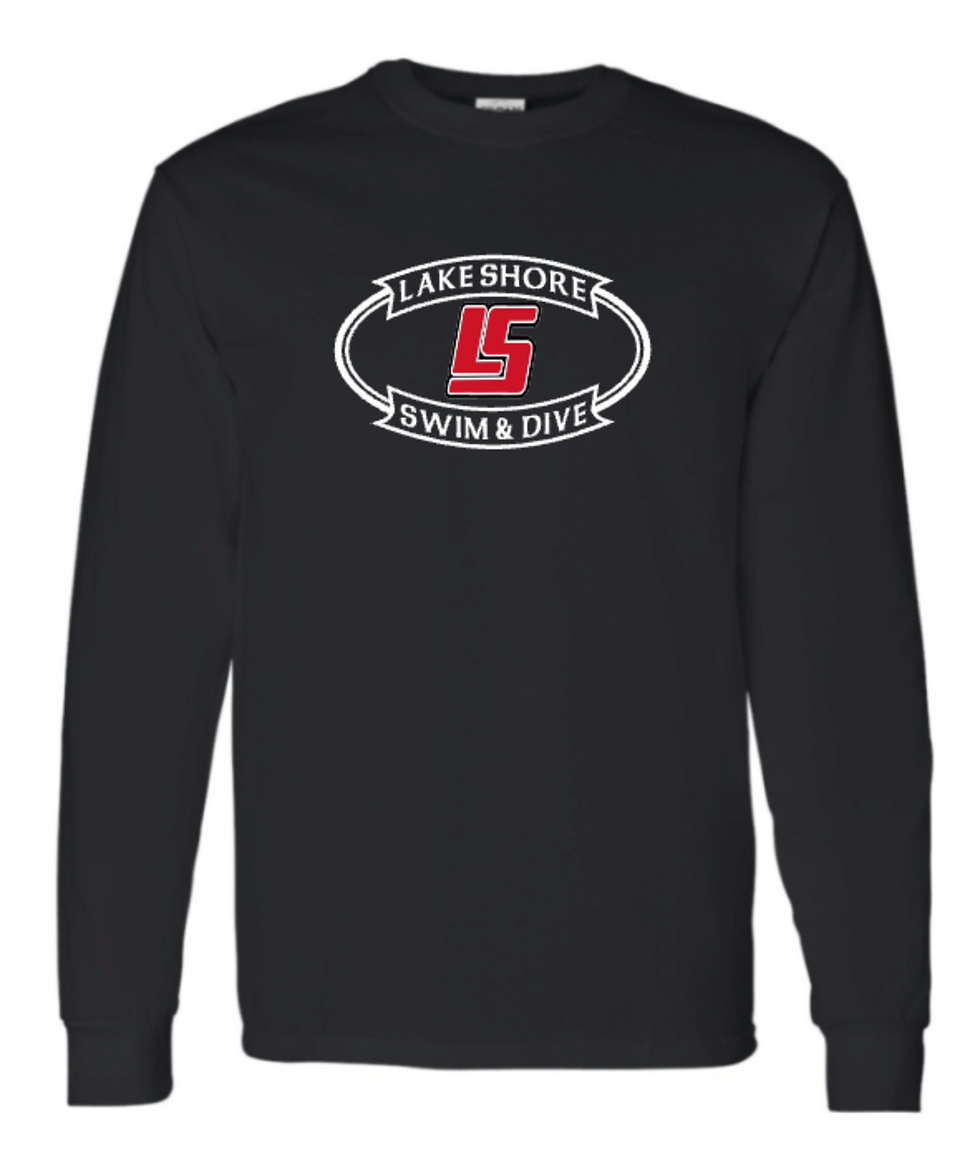 Thumbnail: Lake Shore Long Sleeve T-Shirts