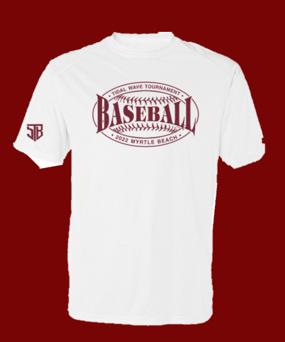 Thumbnail: 5TOOL- MB- Badger Performance T-Shirt