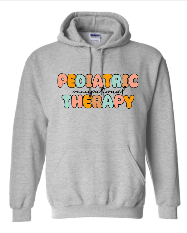 Thumbnail: CHM Hooded Sweatshirts-Occupation