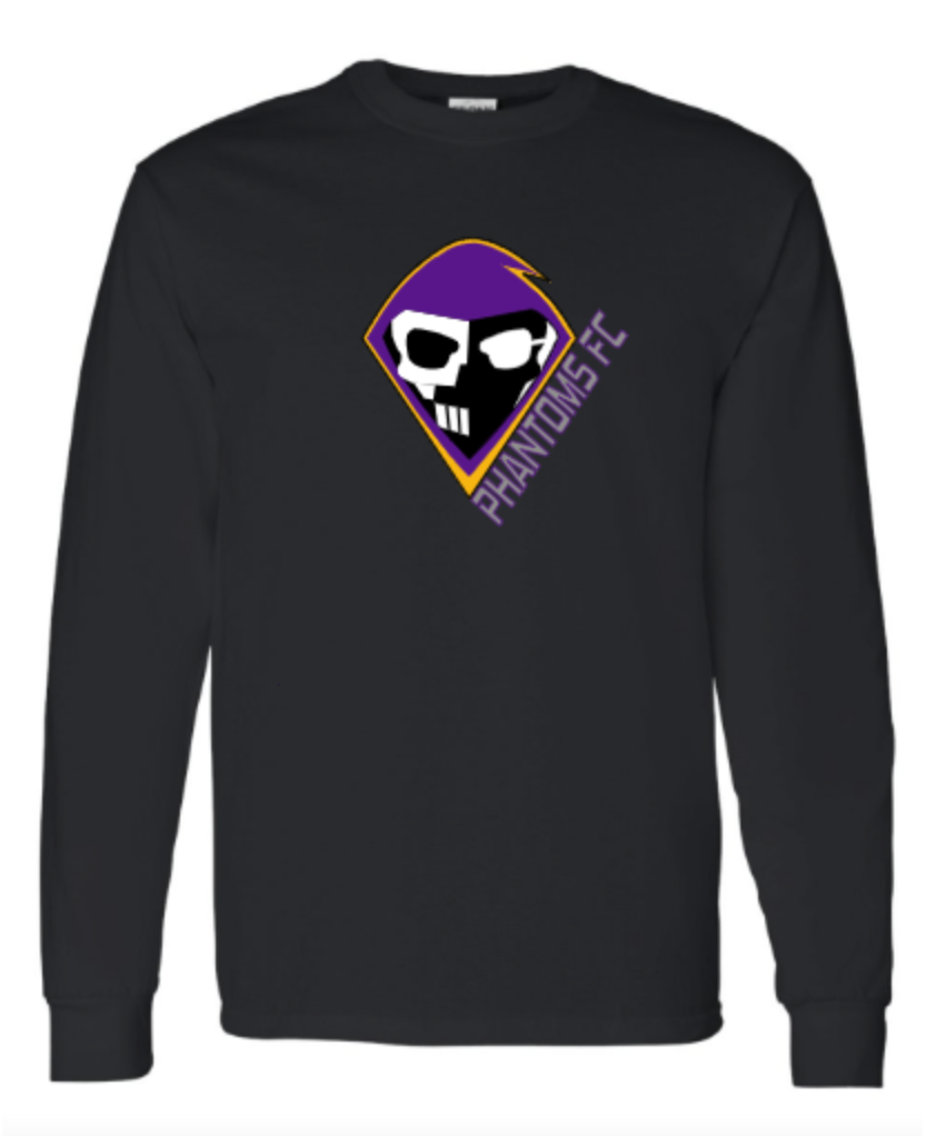 Thumbnail: Phantoms- Long Sleeve T-Shirts