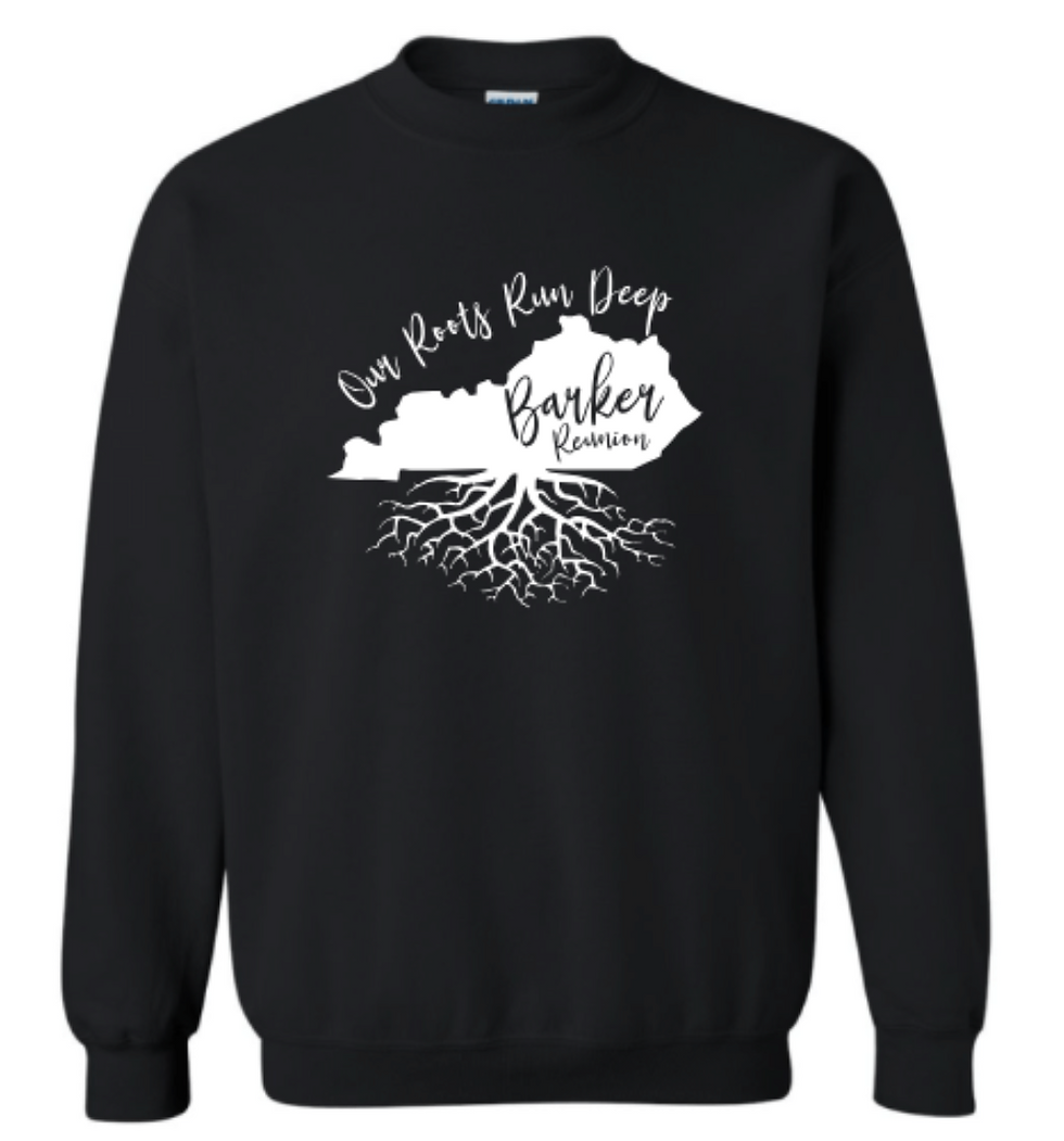 Thumbnail: Barker Crewneck Sweatshirts