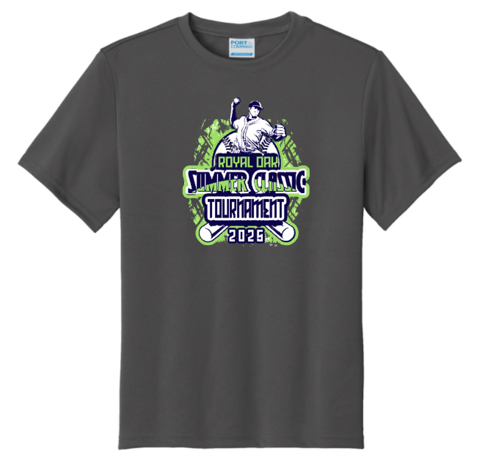 Thumbnail: Summer Classic Performance Short Sleeve T-Shirt