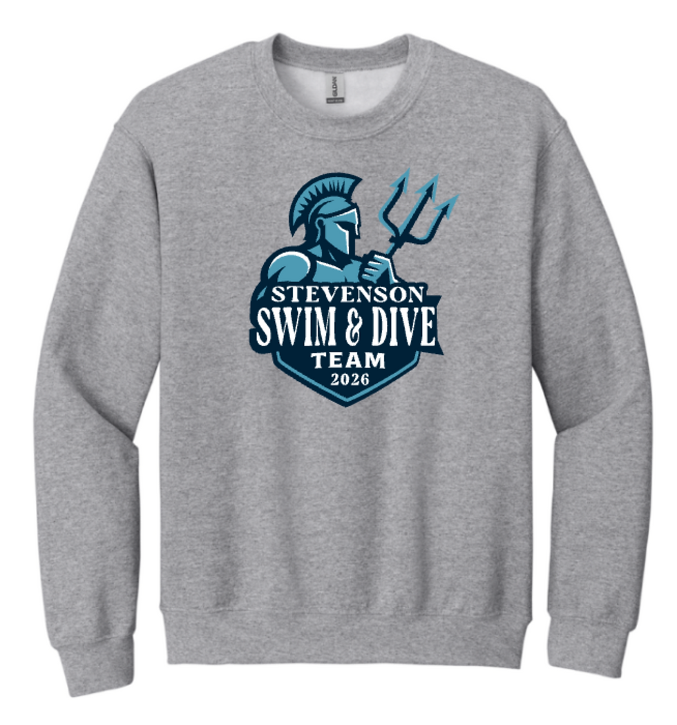 Thumbnail: Stevenson Swim Crewneck Sweatshirts
