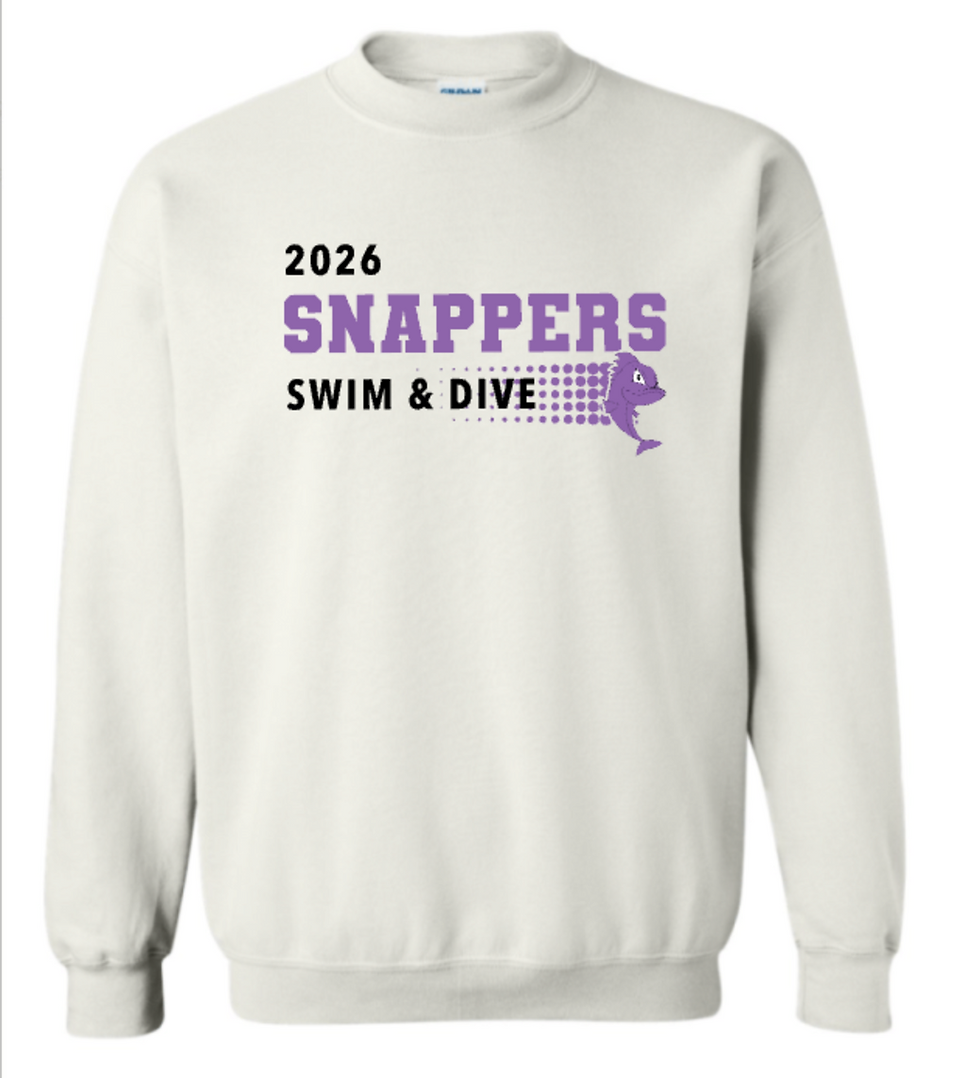 Thumbnail: Snappers Crewneck Sweatshirts