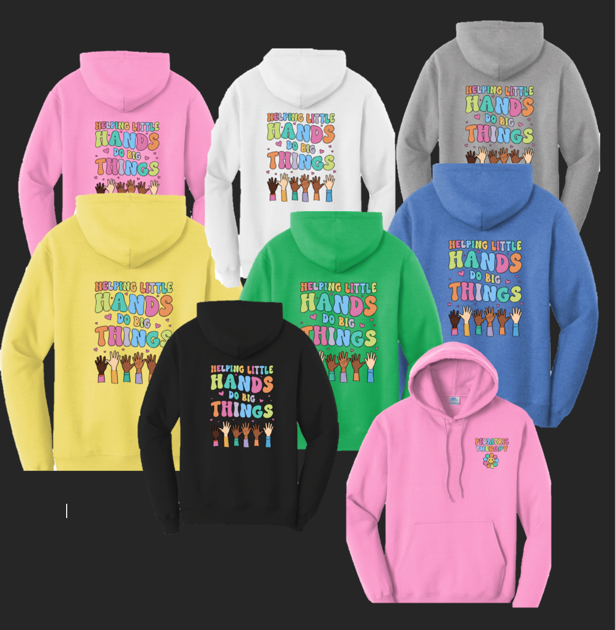 CHM Hooded Sweatshirts