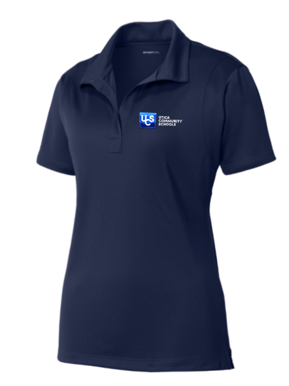 Thumbnail: UCS Sport-Tek® Women's Micropique Sport-Wick® Polo
