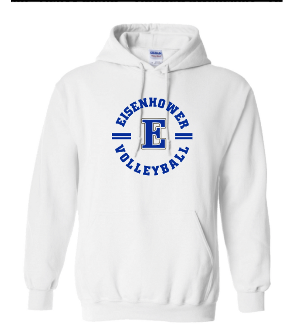 Thumbnail: Eisenhower VB Hooded Sweatshirt