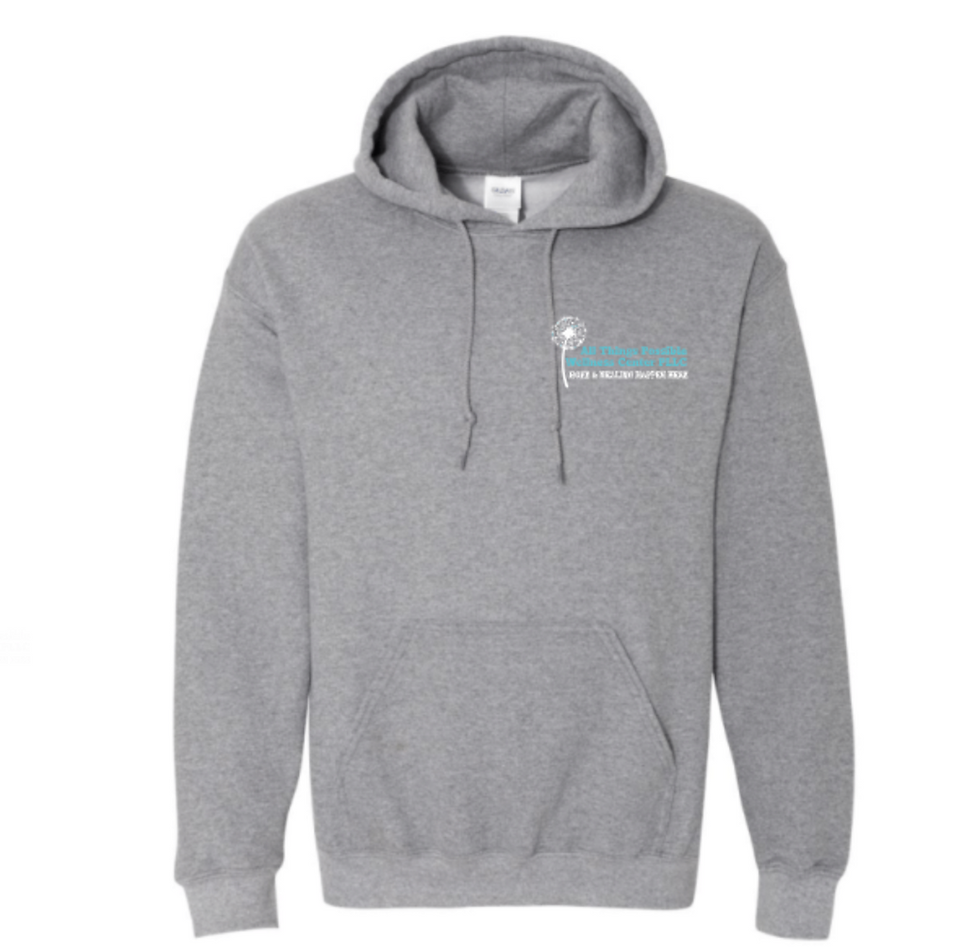 Thumbnail: Hooded Sweatshirts - All Things Possible