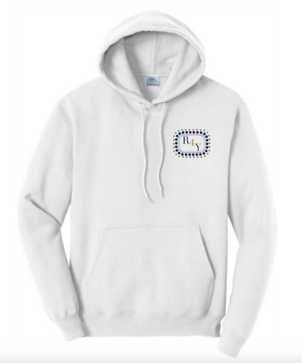 Thumbnail: R4Y - Hooded Sweatshirts