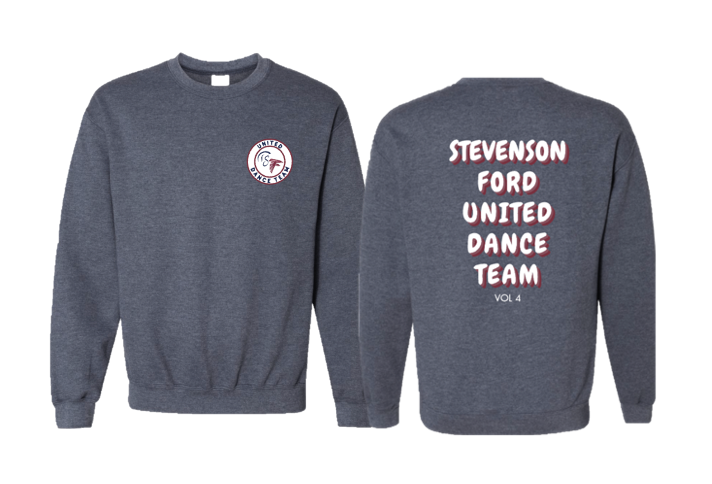 Thumbnail: United- Crewneck Sweatshirt