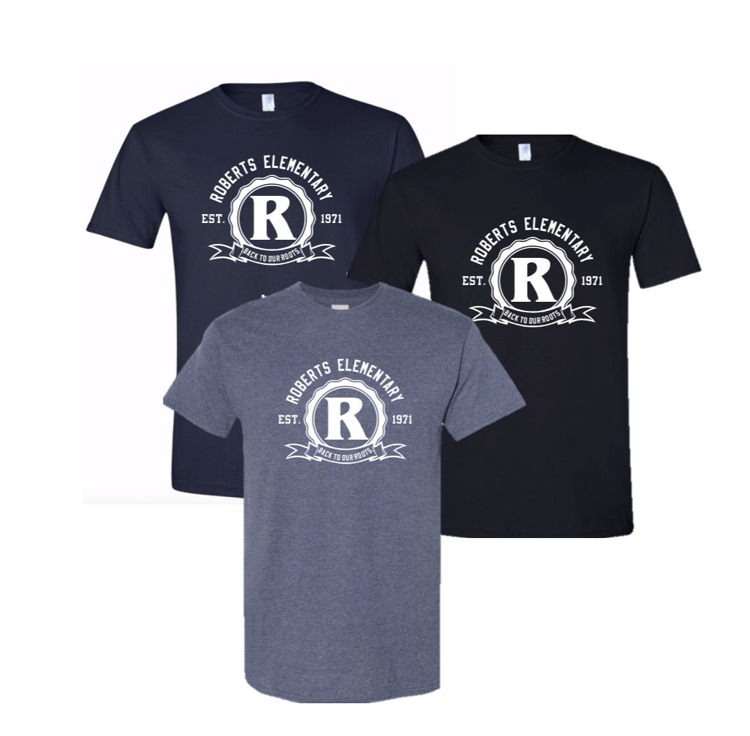 Roberts Elementary T-Shirt