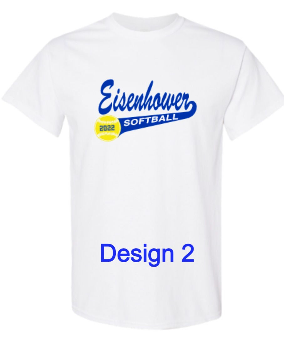 Thumbnail: IKE Softball T-Shirts