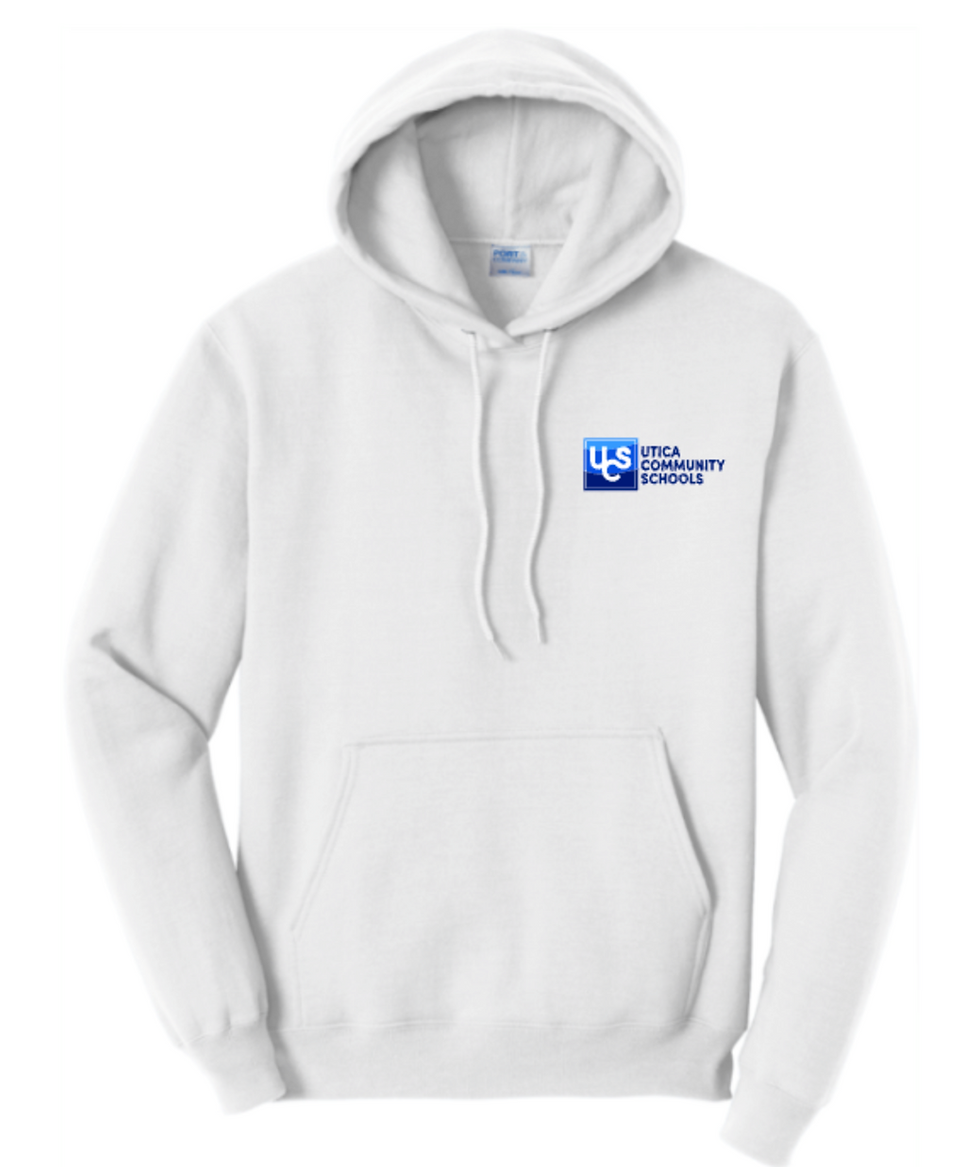 Thumbnail: UCS Hooded Sweatshirt