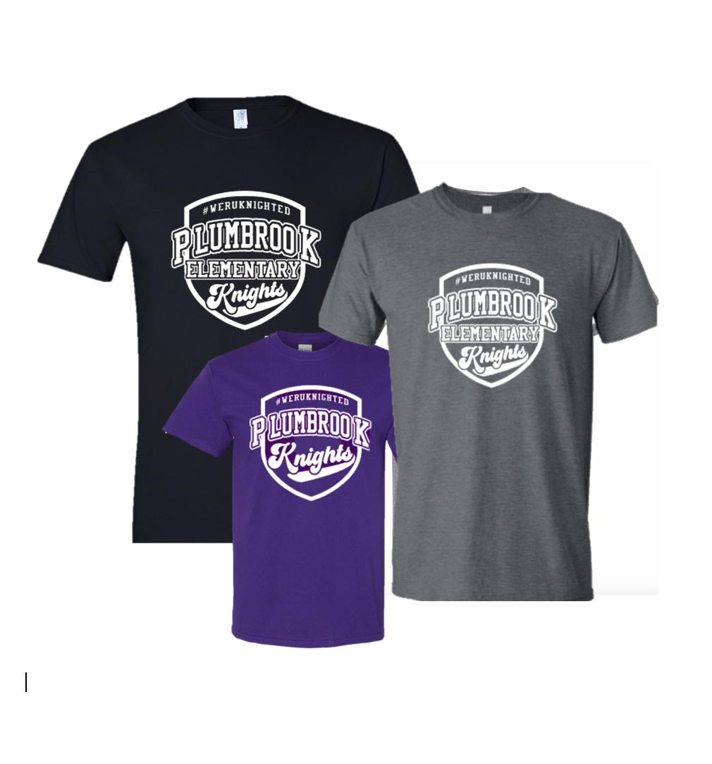 Plumbrook ElementaryT-Shirts