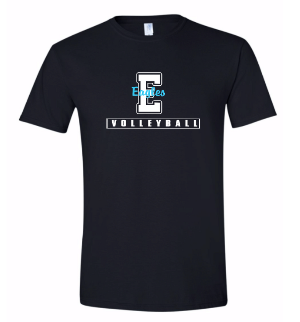 Thumbnail: Eisenhower Volleyball Tshirt