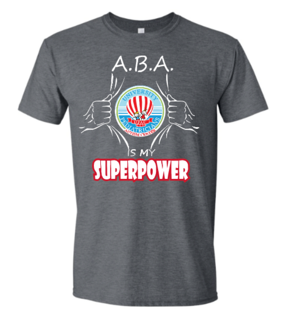 Thumbnail: ABA Superpower T-Shirts