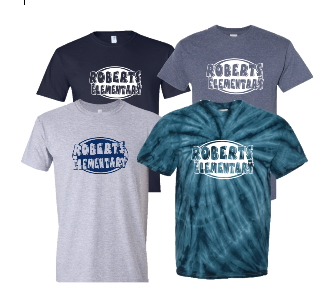 Roberts Elementary T-Shirt