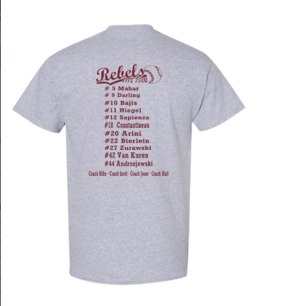 Thumbnail: 5TOOL  MB T-Shirt