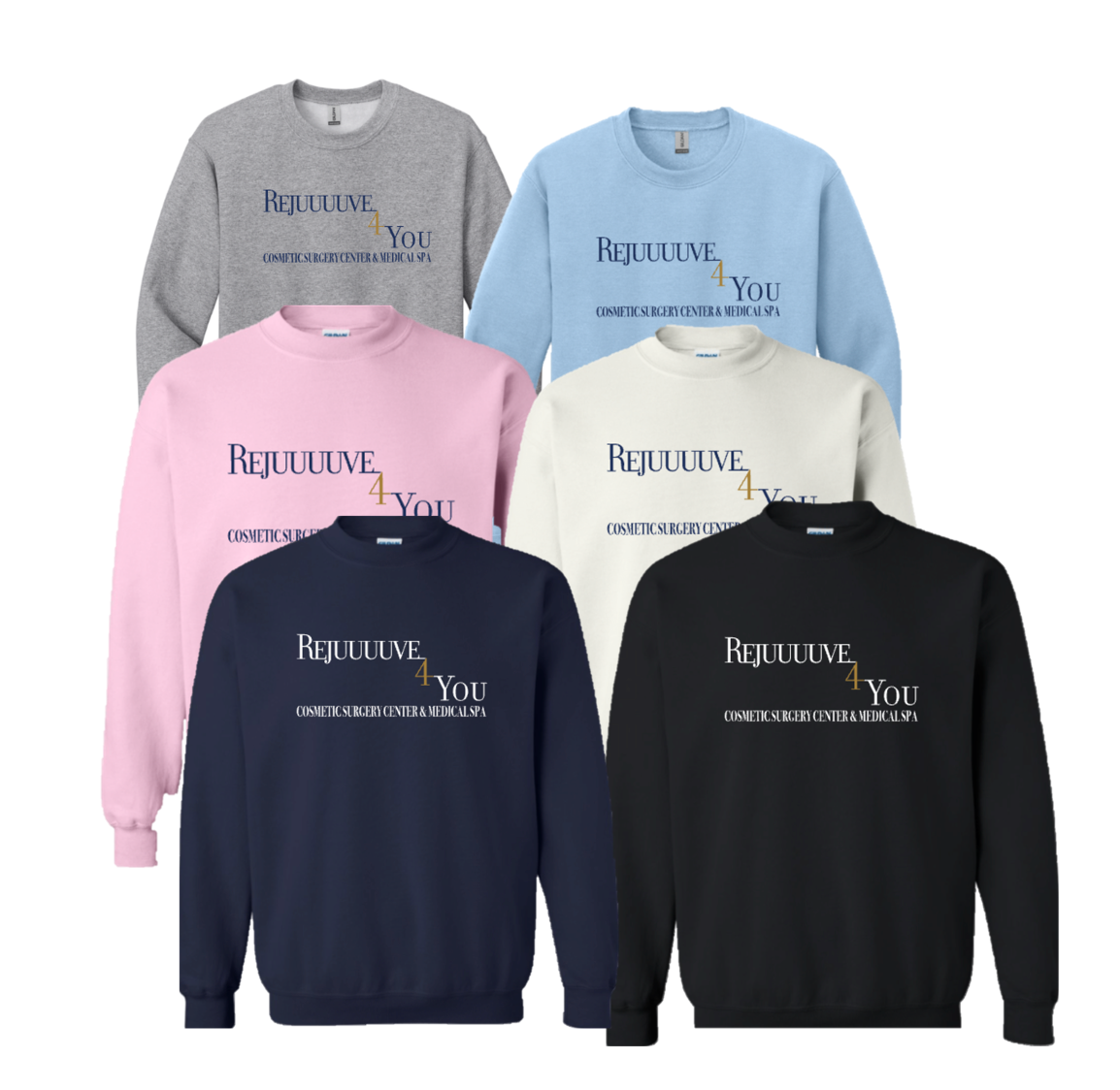R4Y -  Crewneck Sweatshirts