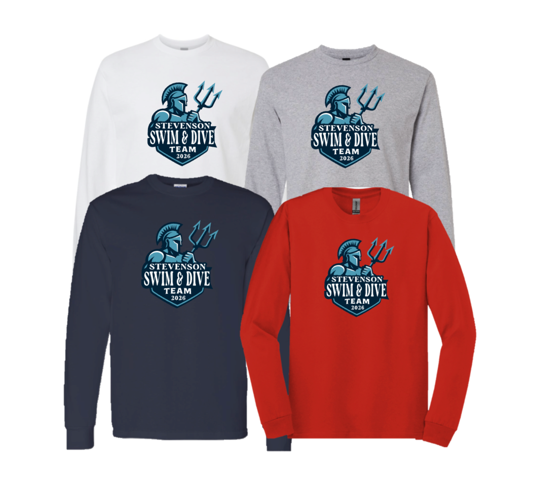 Stevenson Swim Long Sleeve T-Shirts