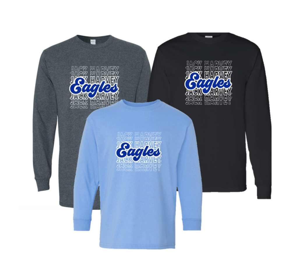 Jack Harvey Long Sleeve T-Shirts