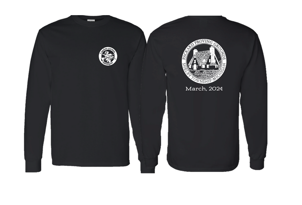 Thumbnail: SHOW - Long Sleeve T-Shirts