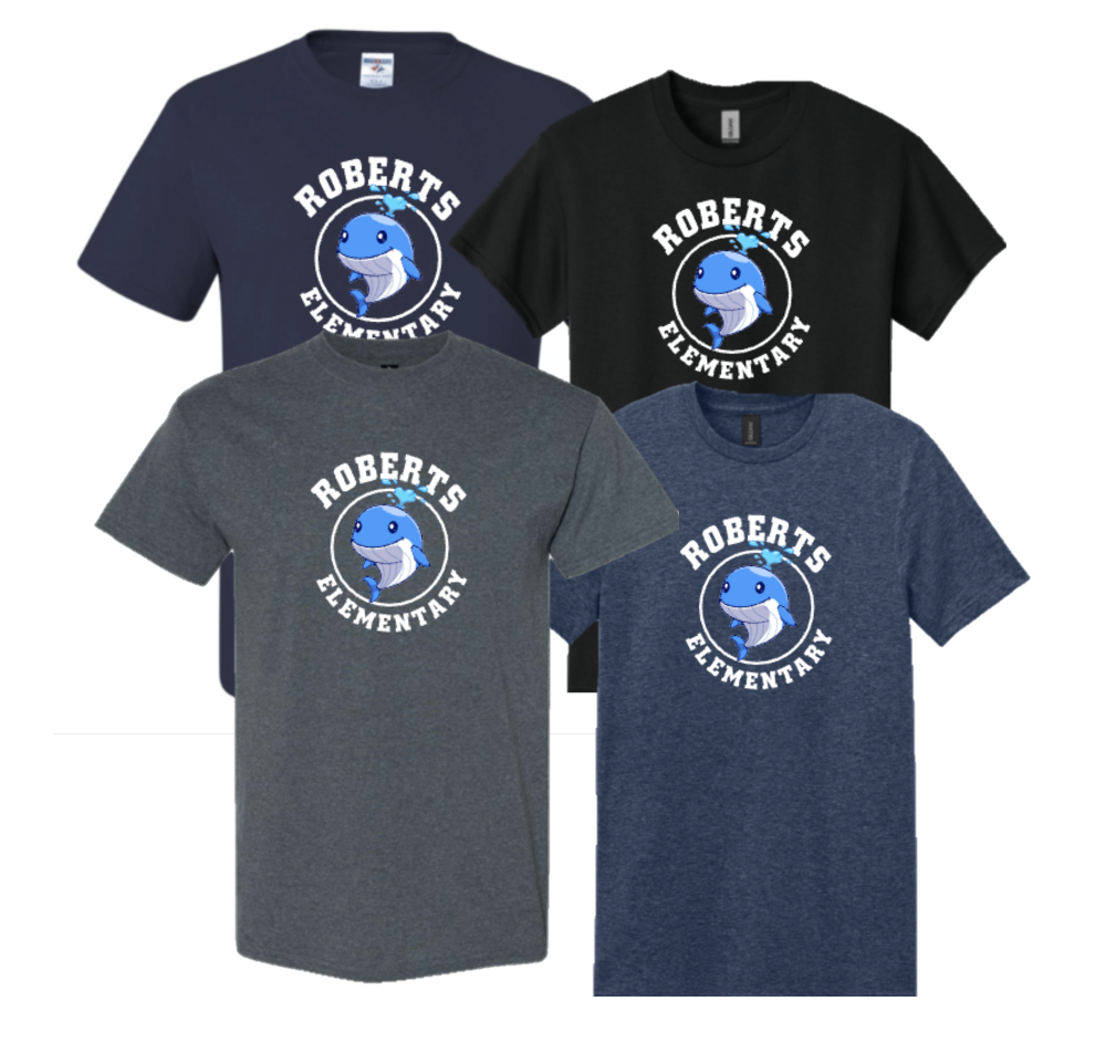 Roberts Elementary T-Shirt