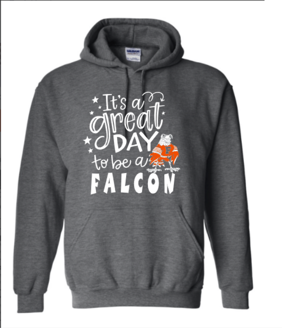 Thumbnail: Flickinger Hooded Sweatshirt