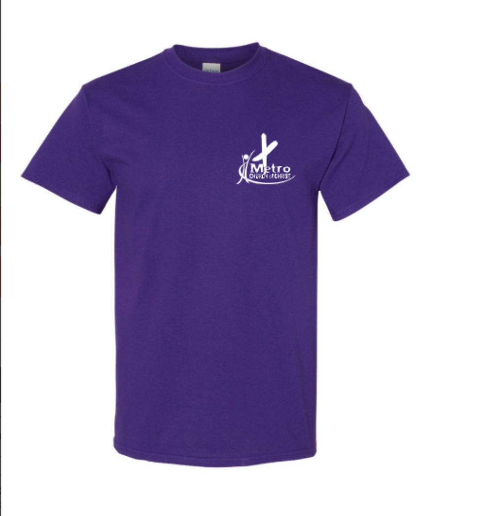 Thumbnail: Metro Church of Christ T-Shirt