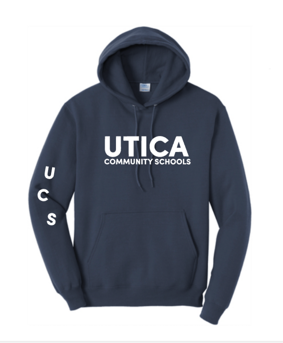 Thumbnail: UCS Hooded Sweatshirt