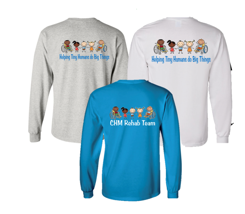 CHM Long Sleeve T-Shirts
