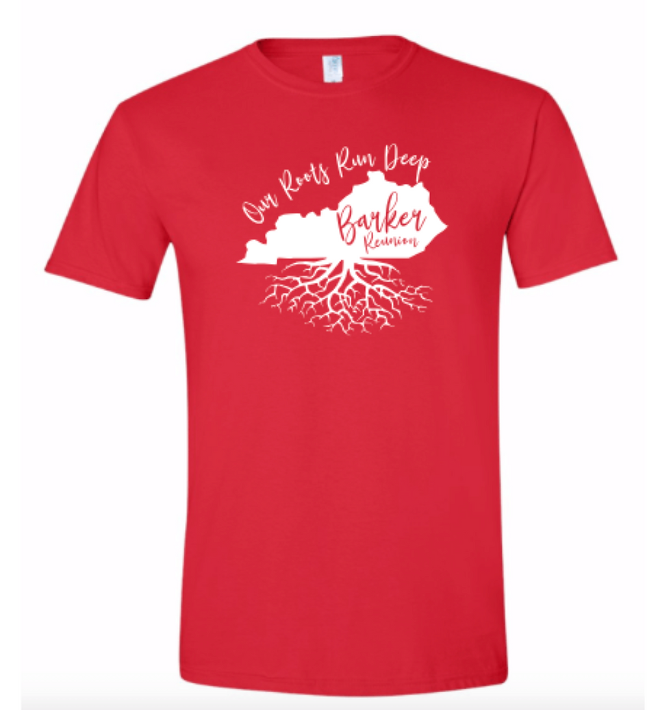Thumbnail: Barker TShirts