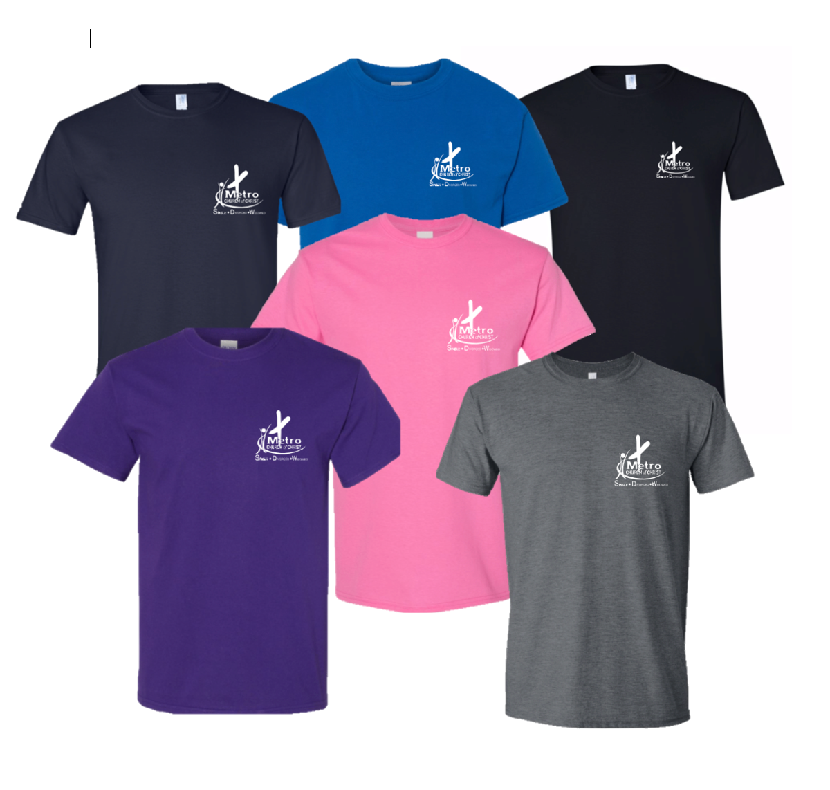 SDW -Metro CofC T-Shirt