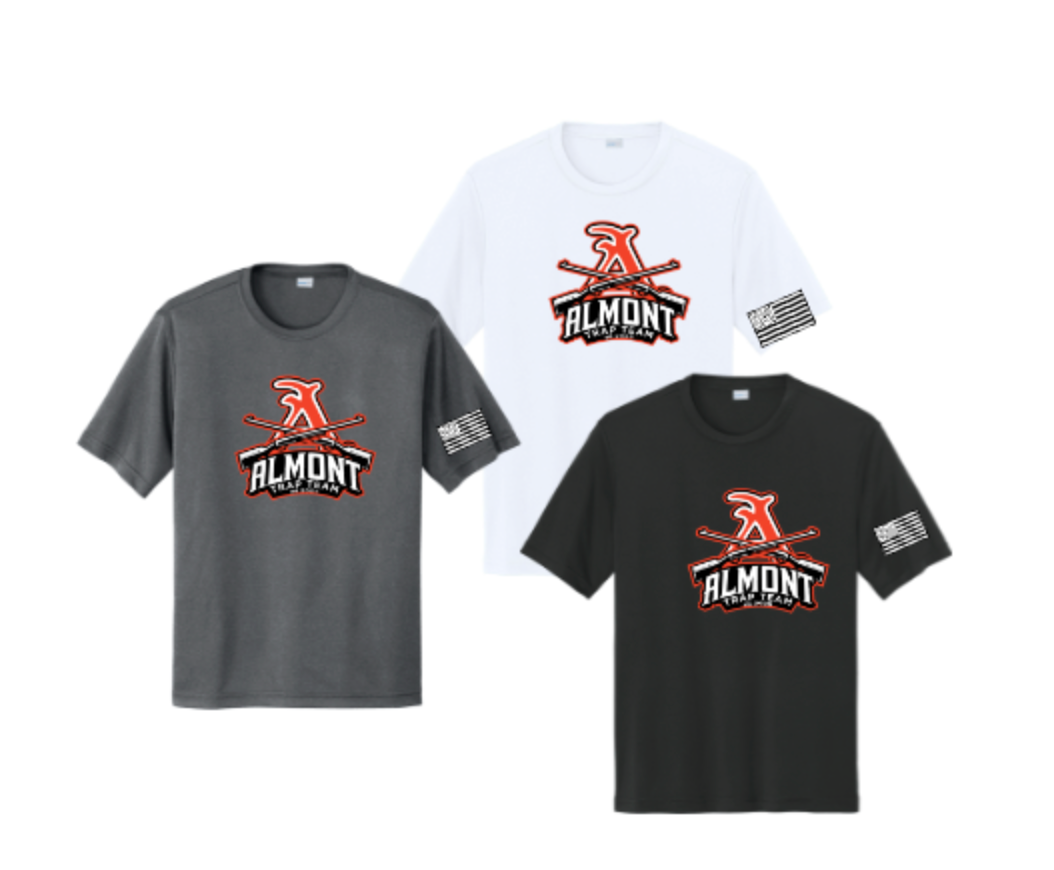 Almont Trap Performance Short Sleeve T-Shirt