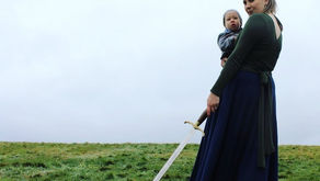 Event Coordinating During a Riot - Motherhood Re-entry